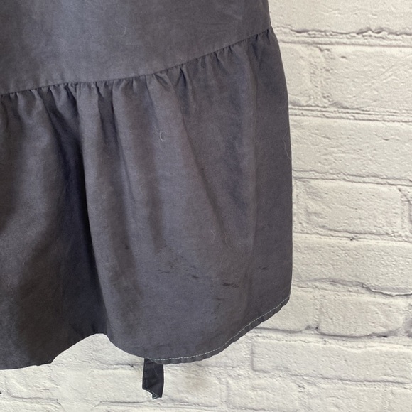 Ava & Viv Black Babydoll Dress with Studs size 0X - Picture 15 of 15